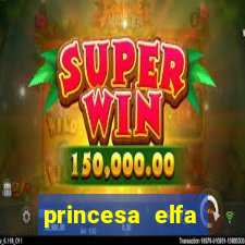 princesa elfa senhor dos aneis